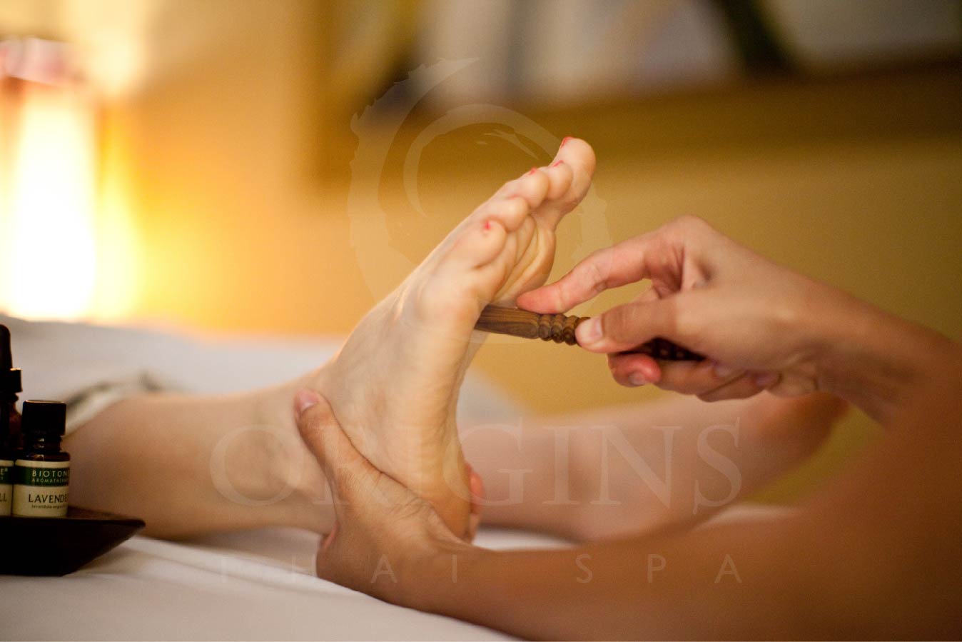 Origins Thai Spa chính là địa điểm Massage tại Sterling, Arlington mà bạn không thể bỏ qua. Với phương pháp Bấm huyệt và Massage độc đáo, bạn sẽ thực sự cảm nhận được sự thư giãn và tăng cường sức khỏe một cách toàn diện.
