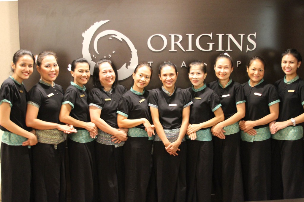Khám phá Origin Thai spa khu phòng đẹp như mơ, đầy đủ dịch vụ chăm sóc sức khỏe